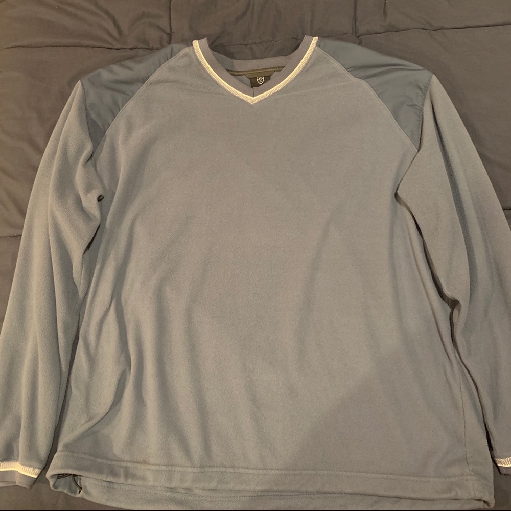 Nike golf sweater